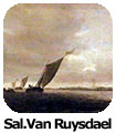 Salomon Van Ruysdael